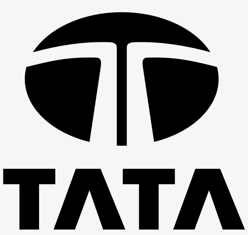 Tata Football Academy De Jamshedpur Logo Black And - Tata Motors Logo Png, transparent png download