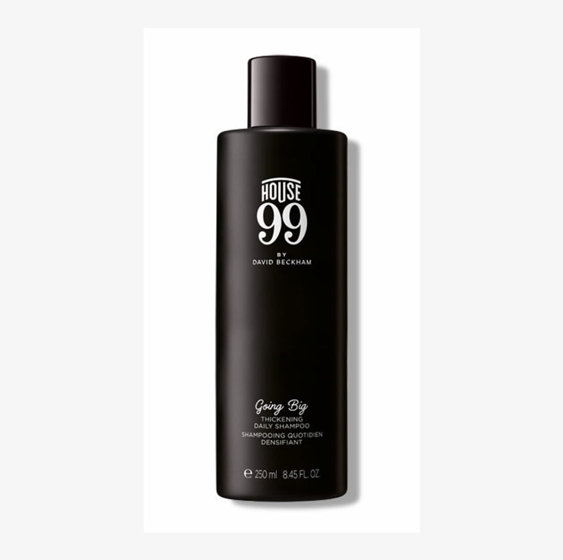 Going Big House 99 By David Beckham - Mejor Champu Del Mundo, transparent png download