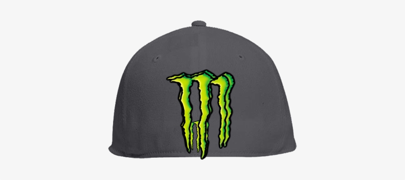 monster drink hat