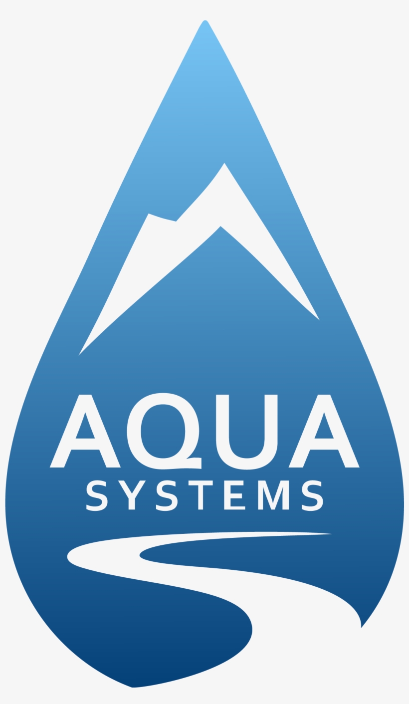 We Use "reverse Osmosis" And "microfiltration"- The - Aqua Logo, transparent png download