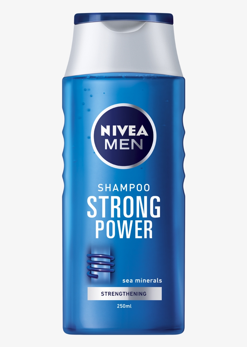 Nivea Active Clean Shampoo, transparent png download