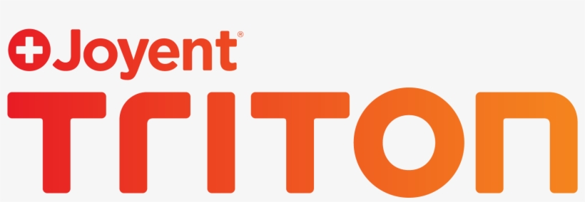 Joyent Triton Gradient Warm - Graphic Design, transparent png download