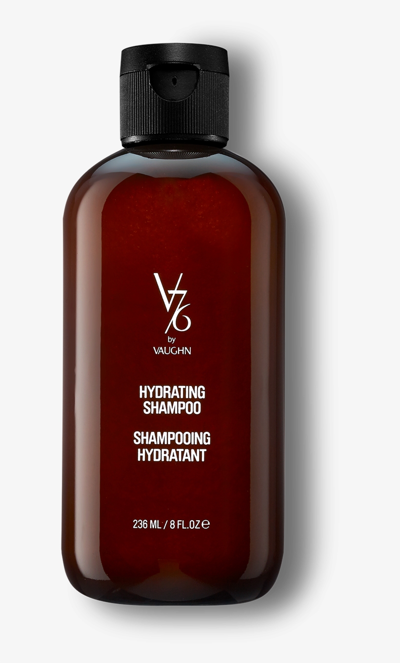 V76 By Vaughn Hydrating Shampoo, 8 Fl Oz, transparent png download