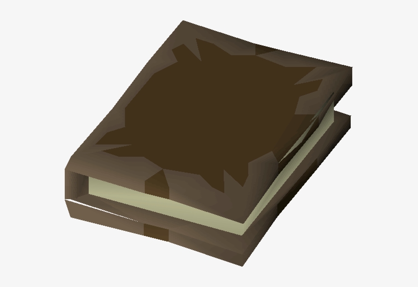 Smelly Journal Detail - Wood, transparent png download