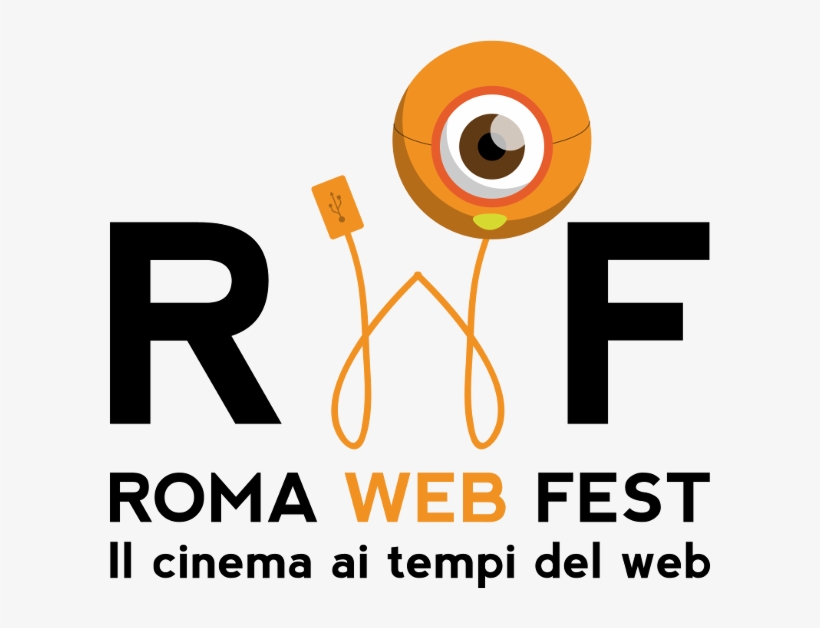 International Web Series Festival, Roma Web Fest - Roma Web Fest Logo, transparent png download
