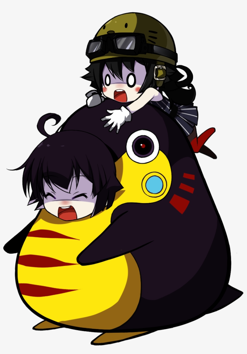 Tigerprint Penguin - Android, transparent png download