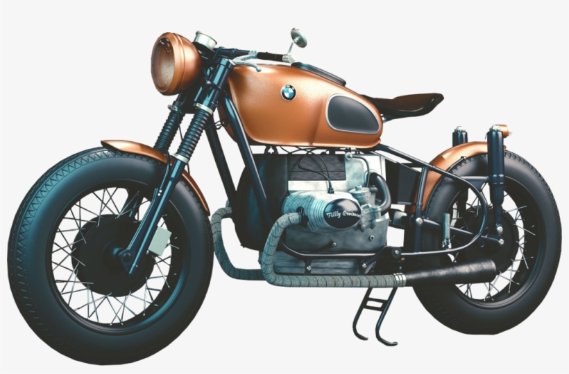 Motorcycle Png - Motorcycle Png Deviantart, transparent png download