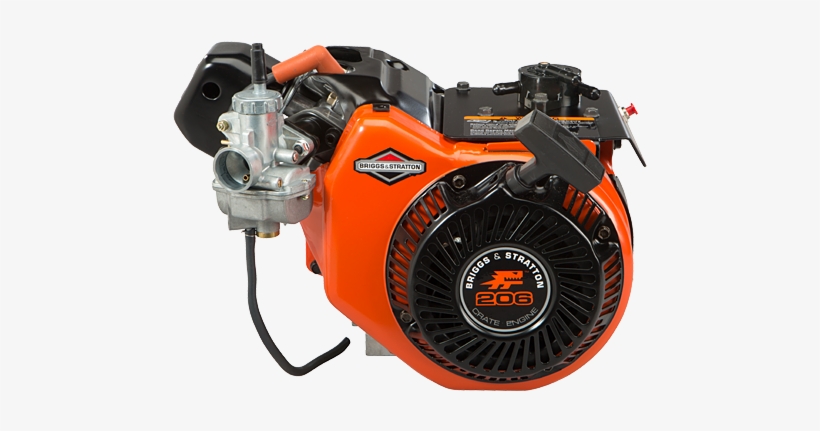 Briggs And Stratton 206, transparent png download