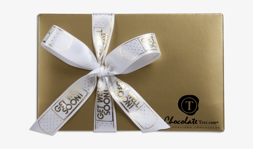 Get Well Soon - Gift Wrapping, transparent png download