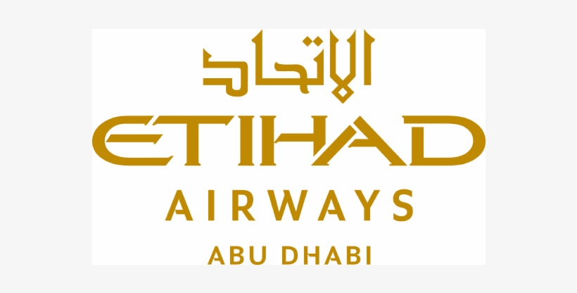 Etihad Airways' Goal Is To Transform Air Travel And - Etihad Airways Logo Vector, transparent png download