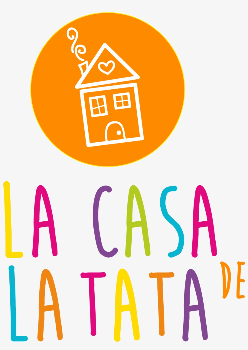 La Casa De La Tata Logo - Casa De La Tata, transparent png download