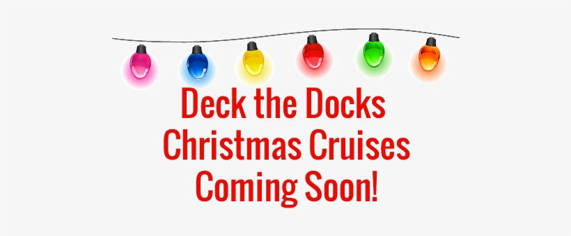 Deck Docks Christmas Cruise Coming Soon - Saved! Backing Up With Easeus Todo By Leo A Notenboom, transparent png download