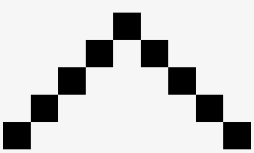 Top Down Arrow Comments - Embroidery Design For Mat, transparent png download