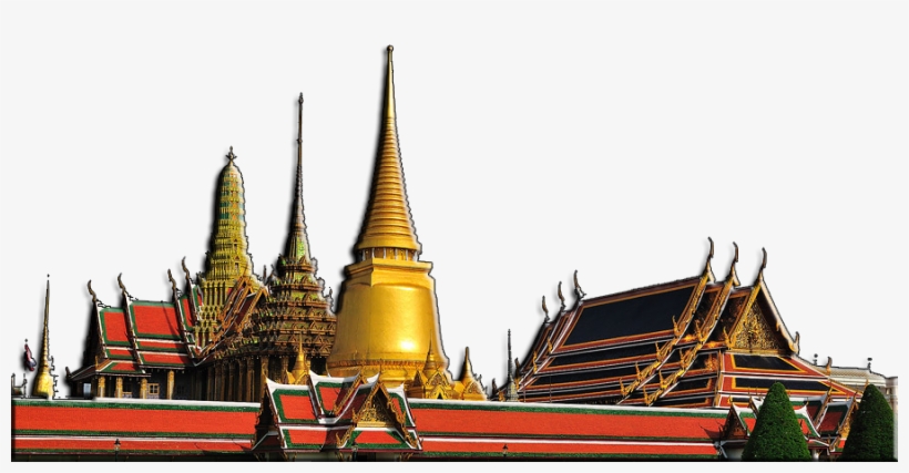 สถาบันวิจัยและพัฒนา - Wat Phra Kaew, transparent png download