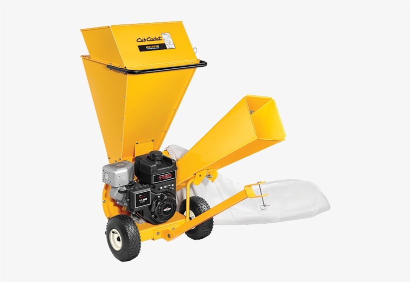 Zoom - Cub Cadet Chipper, transparent png download