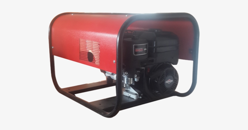 2500 Petrol Engine Generator With Briggs And Stratton - Engine-generator, transparent png download