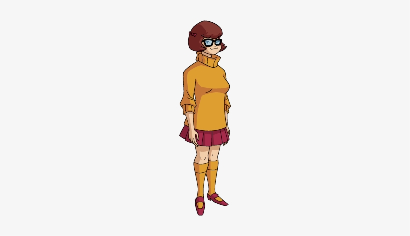 Personajes Scooby Doo Png - Velma Scooby Doo Sa, transparent png download