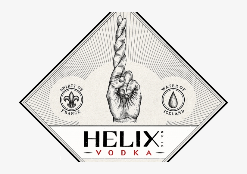 As The Owners Of Helix Spirits, Paul & Kristjan, Sat - Helix Vodka, transparent png download