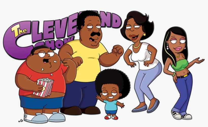 Cleveland Show, Ing - Cleveland Show Cast, transparent png download