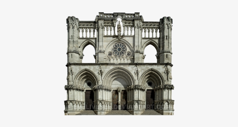 Cathedral - Cuenca Cathedral, transparent png download