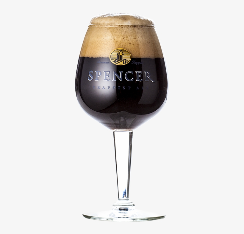 Spencer Imperial Stout Glass - Spencer Imperial Stout, transparent png download