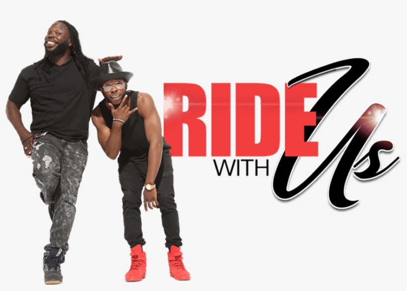 Ride With Us - Comedy @ The Carlson, transparent png download