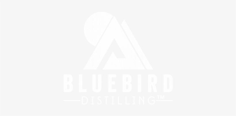 Bluebird Distilling Logo, transparent png download