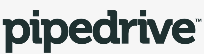 Pipedrive - Pipedrive Logo Png, transparent png download
