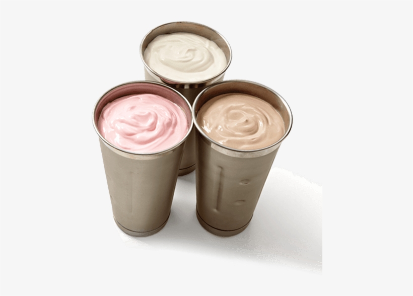 Shakes - Wayback Black And White Milkshake, transparent png download