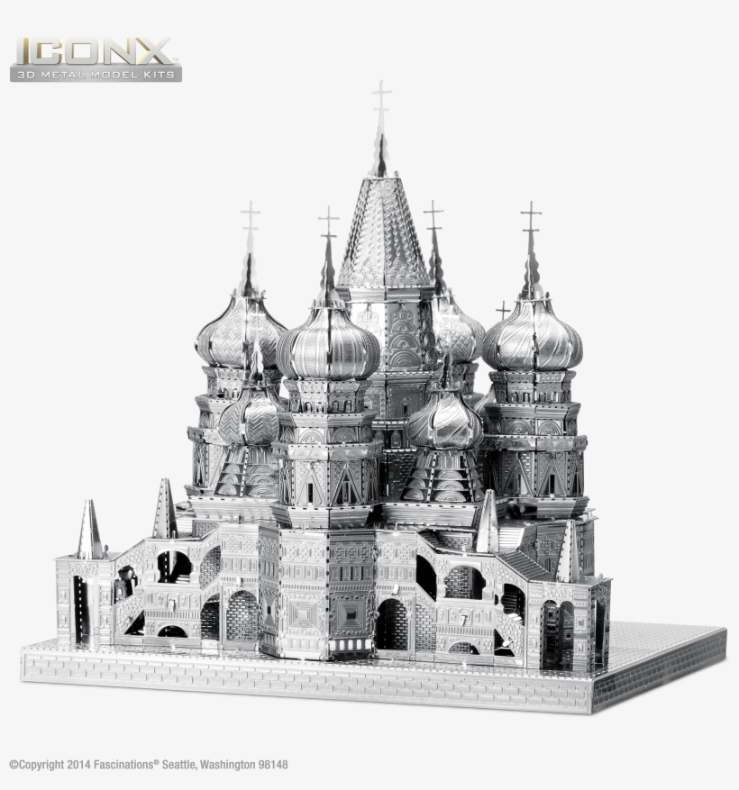 Saint Basil Cathedral Construction, transparent png download