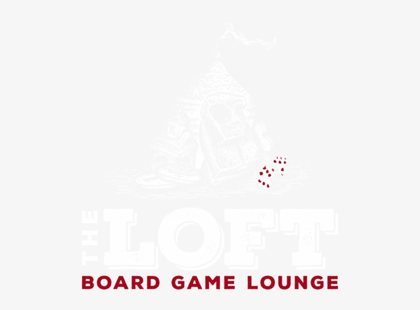 The Loft Board Game Lounge - Card Game, transparent png download