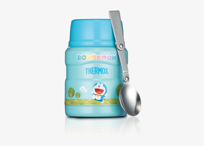 Thermos Doraemon, transparent png download