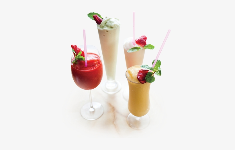 Fruit-shakes - Smoothie, transparent png download