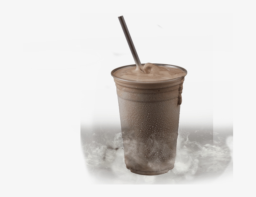 Classic Choc Malt Thickshake - Chocolate Thickshake, transparent png download