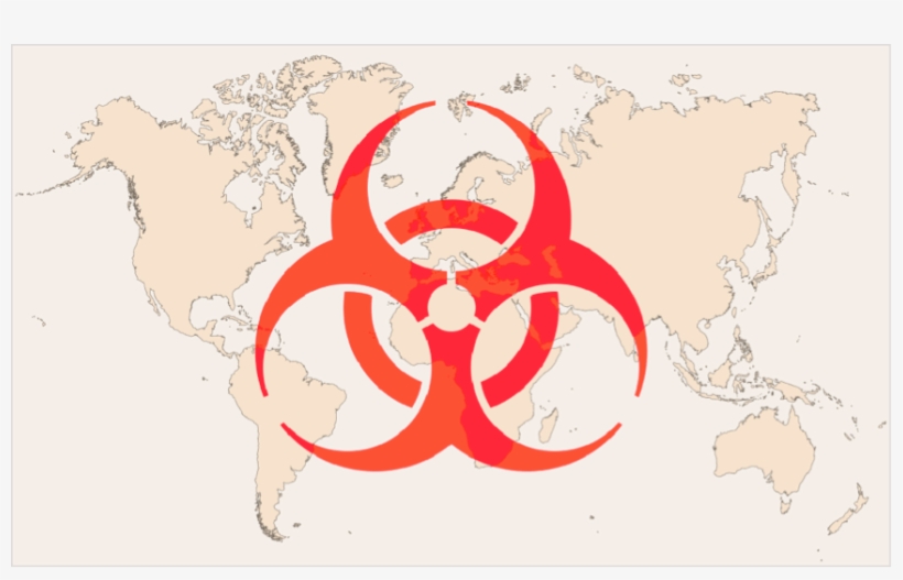 Biohazard Symbol, transparent png download