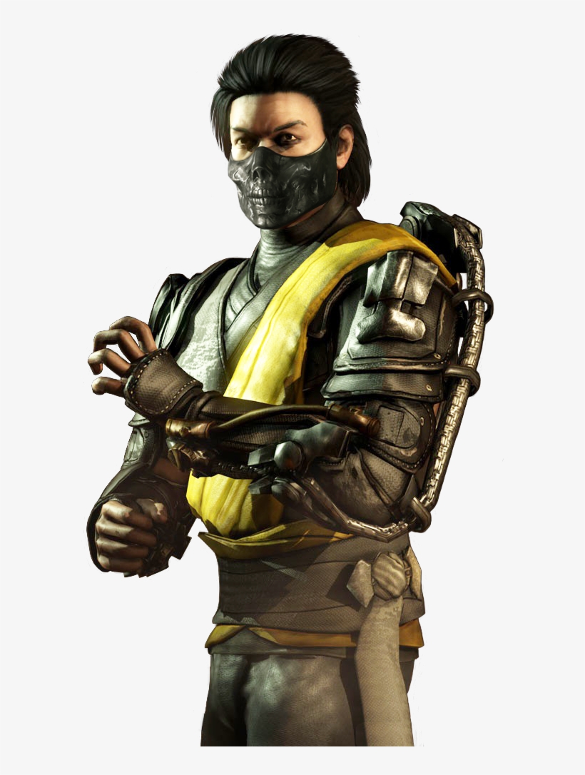 Mkx Mobile Renders - Takeda Shirai Ryu Png, transparent png download