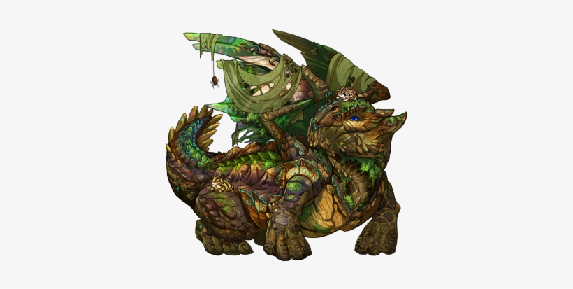 Snapping Turtle Bean - Dragon Age, transparent png download