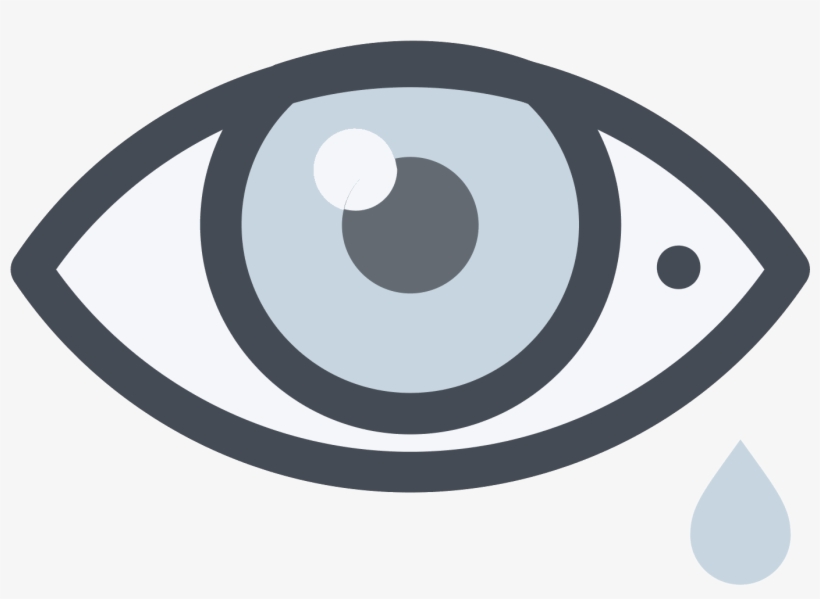 Eye Disease Icon - Eye Open Closed Icon, transparent png download
