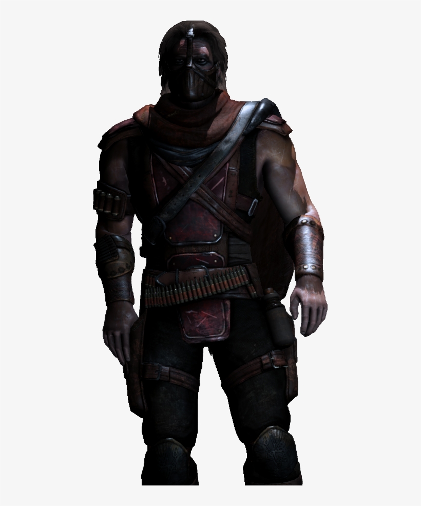 Bio Tower - Mortal Kombat X Erron Black Png, transparent png download