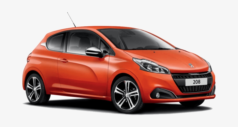 Free Png Peugeot Png Images Transparent - Hyundai I30 2016 Black, transparent png download
