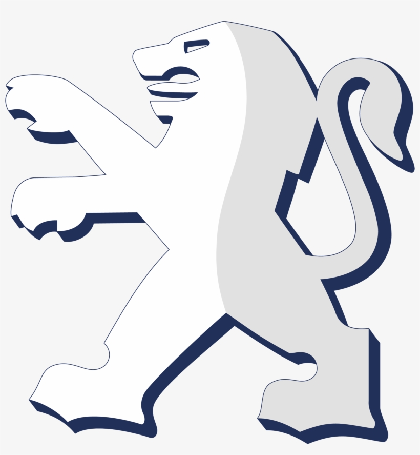 Peugeot Logo Png - Peugeot, transparent png download