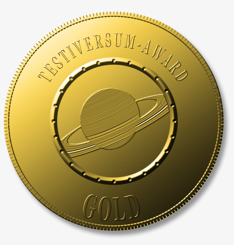 Gold Award Png For Kids - Gravity Coin, transparent png download
