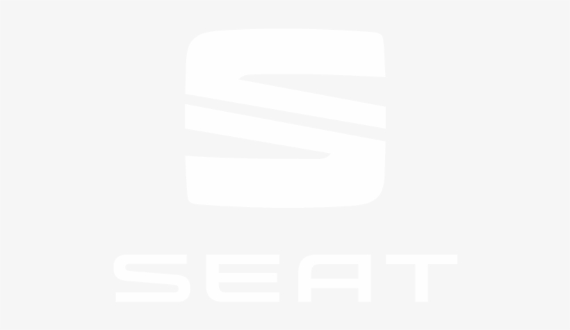 068-34139 - Seat Logo Png White, transparent png download