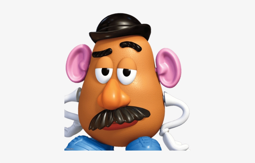 Toy Story Mr Potato Head Png, transparent png download