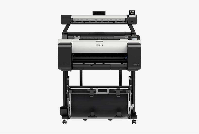 Imageprograf Tm-200 Mfp L24ei - Canon Imageprograf Tm 205, transparent png download