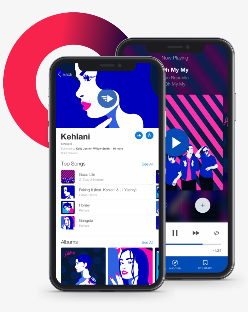 Inmusik Puts The Power Back Into The Hands Of The Community - Iphone, transparent png download