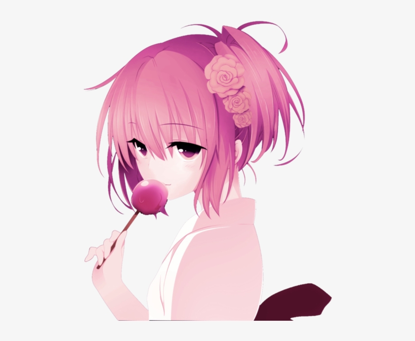 Anime, Pink, And Girl Image - Momo Velia Deviluke Render, transparent png download