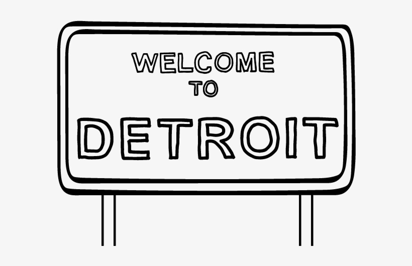 Amazon Should Move Their Second Hq To Detroit And Commit, transparent png download