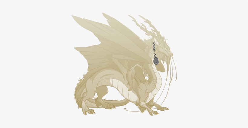 F8f5cyy - Golden Seraph Jewelry Flight Rising, transparent png download