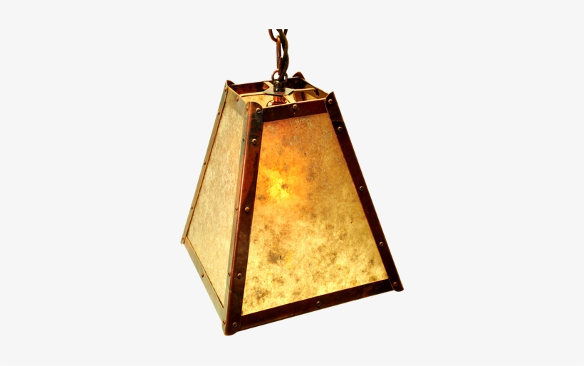 This Pendant Has A Single Ul Listed Socket, Twisted, - Pendant, transparent png download